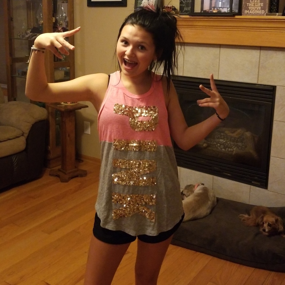 Tank top